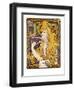 JOB Cigarettes, c. 1897-Alphonse Mucha-Framed Premium Giclee Print