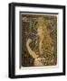 JOB Cigarettes, c. 1897-Alphonse Mucha-Framed Premium Giclee Print