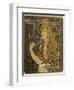 JOB Cigarettes, c. 1897-Alphonse Mucha-Framed Giclee Print