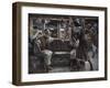 Job Hears Bad Tidings-James Jacques Joseph Tissot-Framed Giclee Print