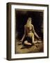 Job Painting by Leon Bonnat (1833-1922) 1880 Sun. 1,61X1,29M. Bayonne, Bonnat Museum-Leon Joseph Florentin Bonnat-Framed Giclee Print