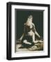 Job photogravure-Leon Joseph Florentin Bonnat-Framed Giclee Print