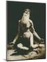 Job photogravure-Leon Joseph Florentin Bonnat-Mounted Giclee Print