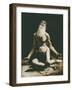 Job photogravure-Leon Joseph Florentin Bonnat-Framed Giclee Print