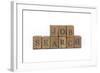 Job Search-Yury Zap-Framed Photographic Print