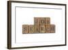 Job Search-Yury Zap-Framed Photographic Print