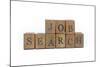 Job Search-Yury Zap-Mounted Photographic Print