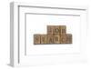 Job Search-Yury Zap-Framed Photographic Print