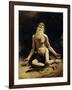 Job-Leon Joseph Florentin Bonnat-Framed Giclee Print