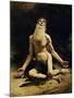 Job-Leon Joseph Florentin Bonnat-Mounted Giclee Print