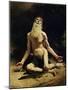 Job-Leon Joseph Florentin Bonnat-Mounted Giclee Print