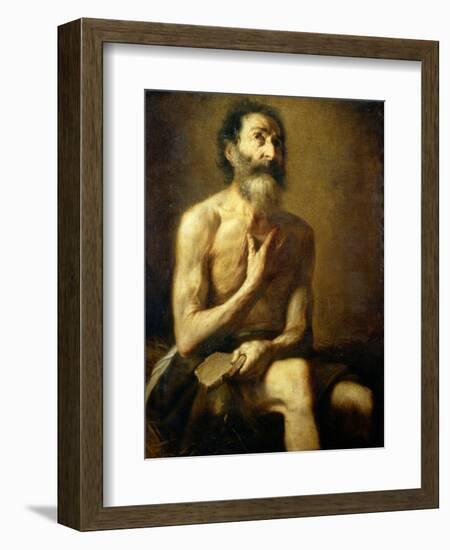 Job-Bartolome Esteban Murillo-Framed Giclee Print