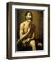 Job-Bartolome Esteban Murillo-Framed Giclee Print