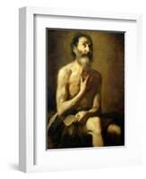 Job-Bartolome Esteban Murillo-Framed Giclee Print