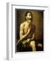 Job-Bartolome Esteban Murillo-Framed Giclee Print