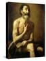 Job-Bartolome Esteban Murillo-Stretched Canvas