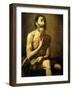 Job-Bartolome Esteban Murillo-Framed Giclee Print