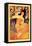 Job-Alphonse Mucha-Framed Stretched Canvas