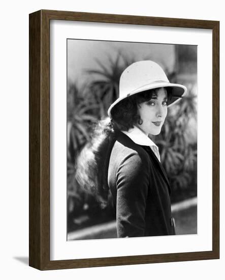 Jobyna Ralston-null-Framed Photo