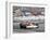 Jochen Mass Racing a Mclaren-Cosworth M23, Spanish Grand Prix, Jarama, Spain, 1977-null-Framed Photographic Print