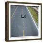 Jochen Rindt Driving a Cooper Maserati in the French Grand Prix, Reims, France, 1966-null-Framed Photographic Print