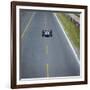 Jochen Rindt Driving a Cooper Maserati in the French Grand Prix, Reims, France, 1966-null-Framed Photographic Print
