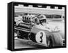 Jochen Rindt, Monaco Grand Prix, 1968-null-Framed Stretched Canvas