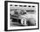 Jochen Rindt, Monaco Grand Prix, 1968-null-Framed Premium Photographic Print