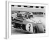 Jochen Rindt, Monaco Grand Prix, 1968-null-Framed Photographic Print