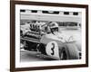 Jochen Rindt, Monaco Grand Prix, 1968-null-Framed Photographic Print