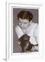 Jock Mcavoy, British Boxer, 1938-null-Framed Giclee Print