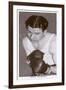 Jock Mcavoy, British Boxer, 1938-null-Framed Giclee Print