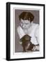 Jock Mcavoy, British Boxer, 1938-null-Framed Giclee Print