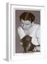 Jock Mcavoy, British Boxer, 1938-null-Framed Giclee Print