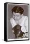 Jock Mcavoy, British Boxer, 1938-null-Framed Stretched Canvas