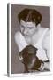 Jock Mcavoy, British Boxer, 1938-null-Stretched Canvas