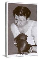 Jock Mcavoy, British Boxer, 1938-null-Stretched Canvas