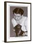 Jock Mcavoy, British Boxer, 1938-null-Framed Giclee Print