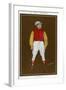 Jockey, Frank Wootton-Alick P.f. Ritchie-Framed Art Print