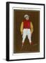 Jockey, Frank Wootton-Alick P.f. Ritchie-Framed Art Print