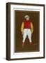 Jockey, Frank Wootton-Alick P.f. Ritchie-Framed Art Print