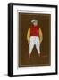 Jockey, Frank Wootton-Alick P.f. Ritchie-Framed Art Print