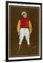 Jockey, Frank Wootton-Alick P.f. Ritchie-Framed Art Print