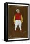 Jockey, Frank Wootton-Alick P.f. Ritchie-Framed Stretched Canvas