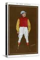 Jockey, Frank Wootton-Alick P.f. Ritchie-Stretched Canvas