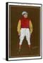 Jockey, Frank Wootton-Alick P.f. Ritchie-Framed Stretched Canvas