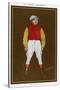 Jockey, Frank Wootton-Alick P.f. Ritchie-Stretched Canvas