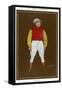 Jockey, Frank Wootton-Alick P.f. Ritchie-Framed Stretched Canvas