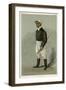 Jockey, Fred Rickaby VF-Leslie Ward-Framed Art Print