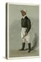 Jockey, Fred Rickaby VF-Leslie Ward-Stretched Canvas